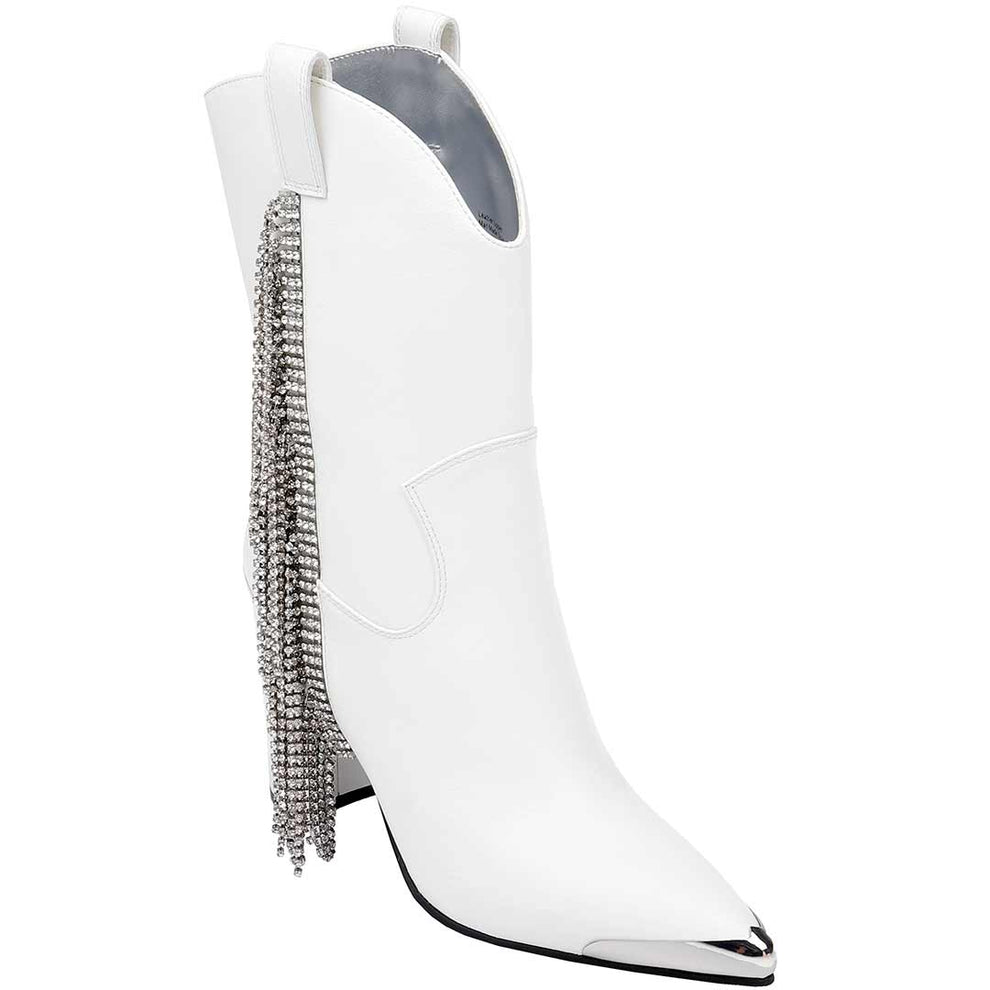 Daniel X Diamond Women's Stagecoach Cowgirl Boots