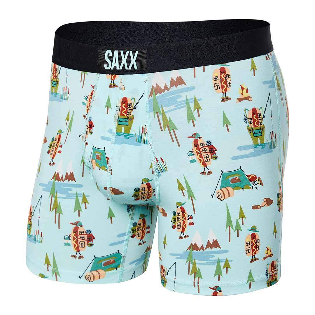 SAXX Men's Ultra Boxer Brief