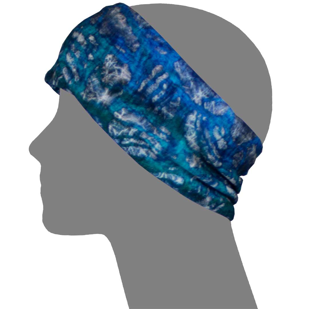 Watuko Headgear Digital Print Multi-Function Tube