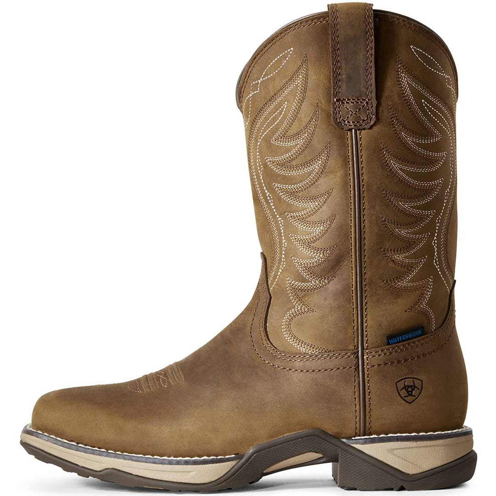 Ariat Men's Anthem Waterproof Cowboy Boots
