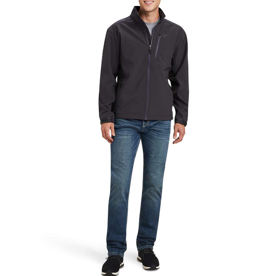 Ariat Men's Logo 2.0 Softshell Jacket