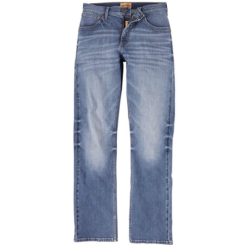 Wrangler Men's 20X No. 44 Slim Straight Jeans