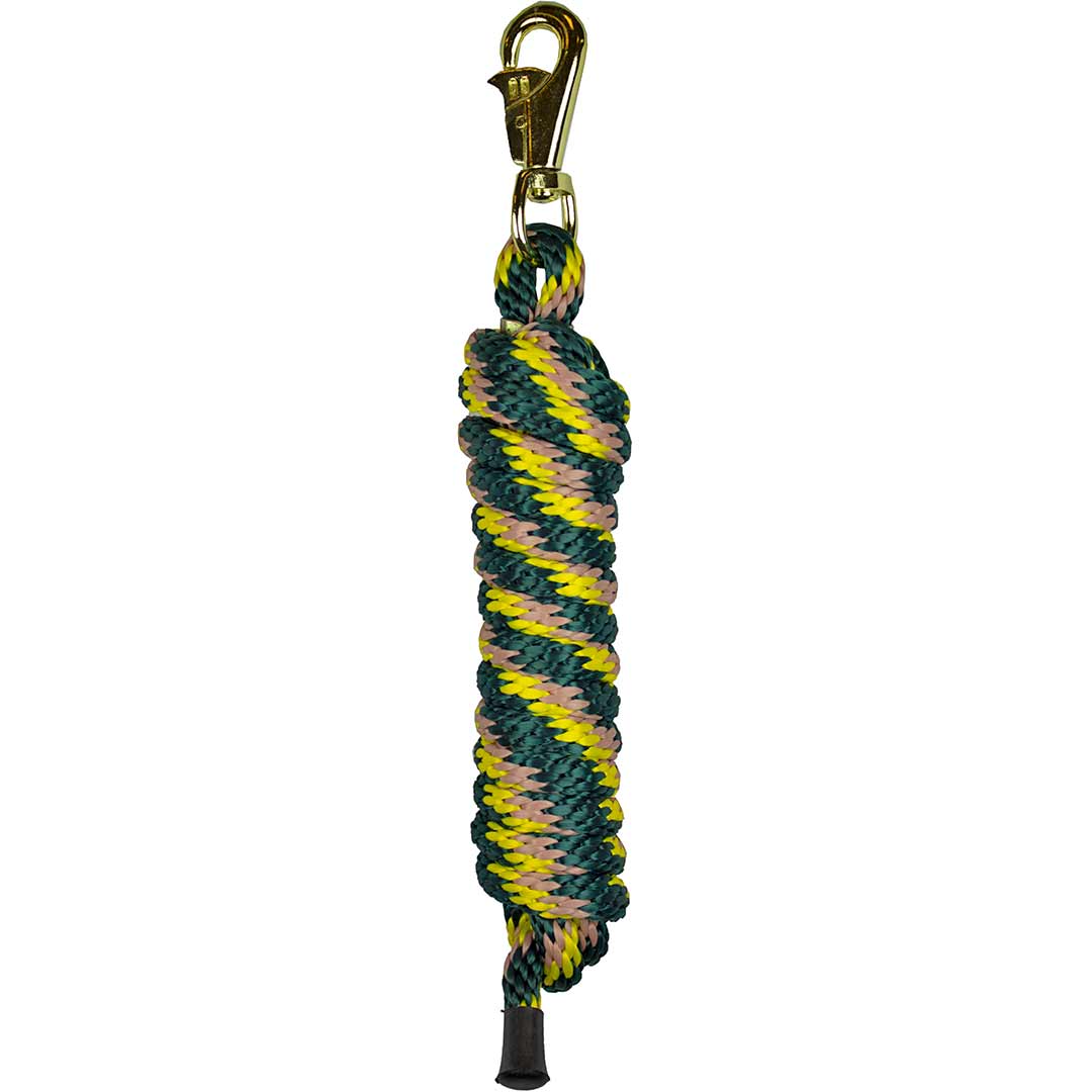 Tech Equestrian 10' Poly Lead Rope | Lammle's – Lammle's Western Wear