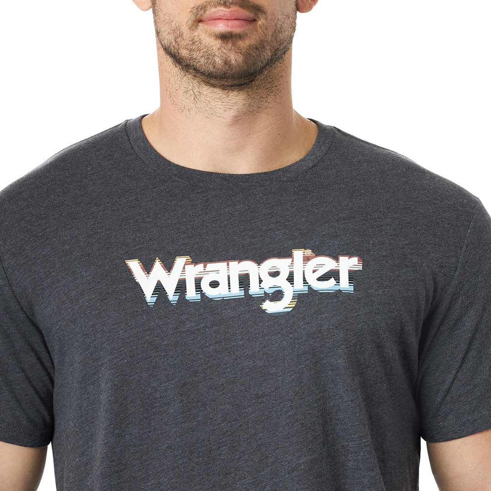 Wrangler Men's Americana Logo Graphic T-Shirt
