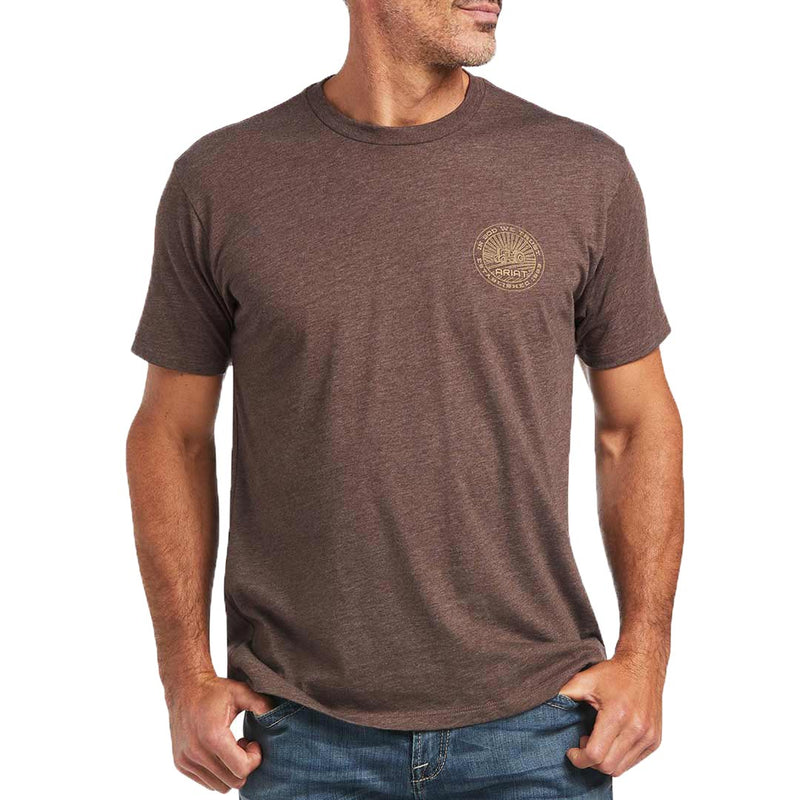 Ariat Men's Sod Graphic T-Shirt