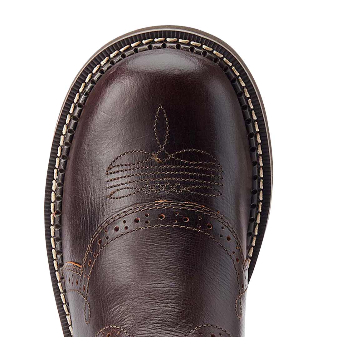 Ariat fatbaby clearance wide width