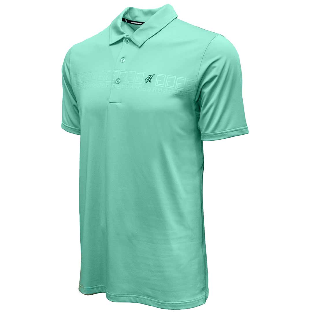 Hooey Brands Men's Weekender Polo