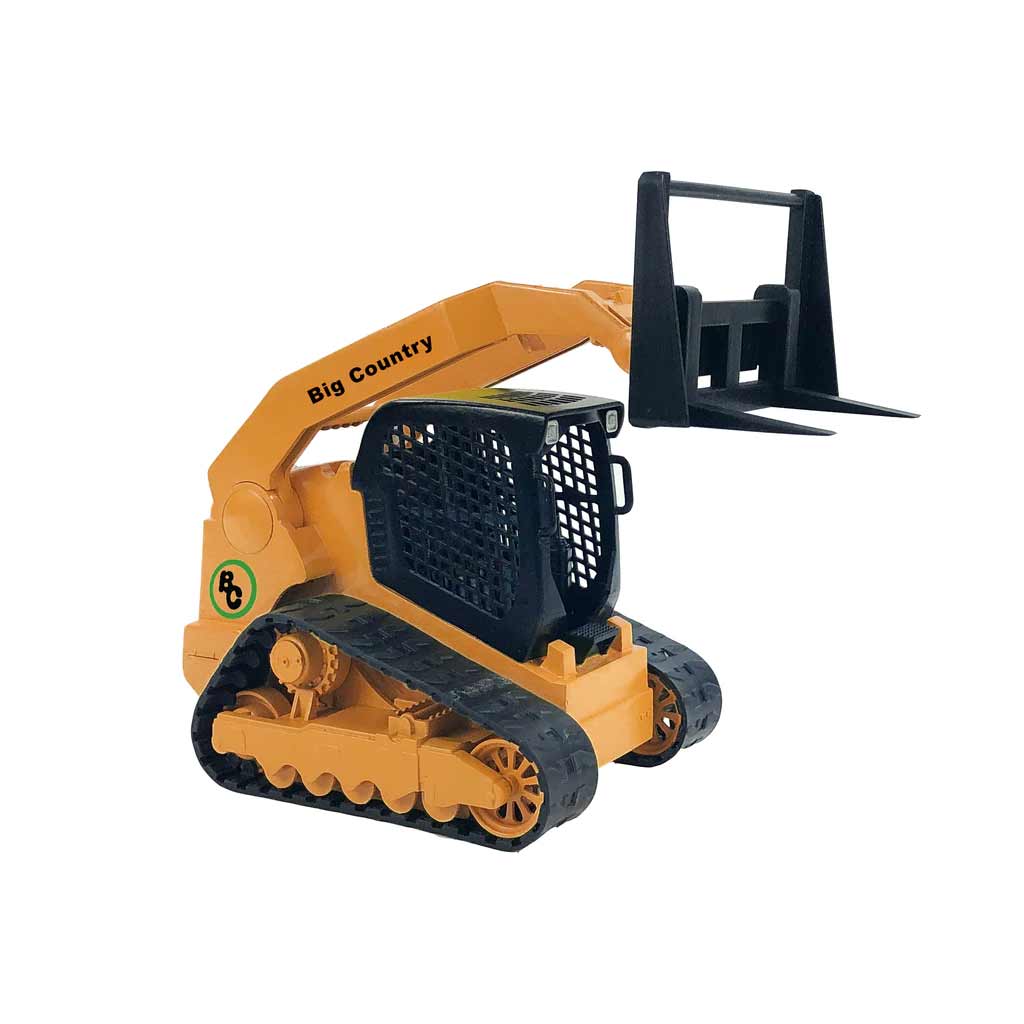 Big Country Toys Kids' Track Skid Steer Toy