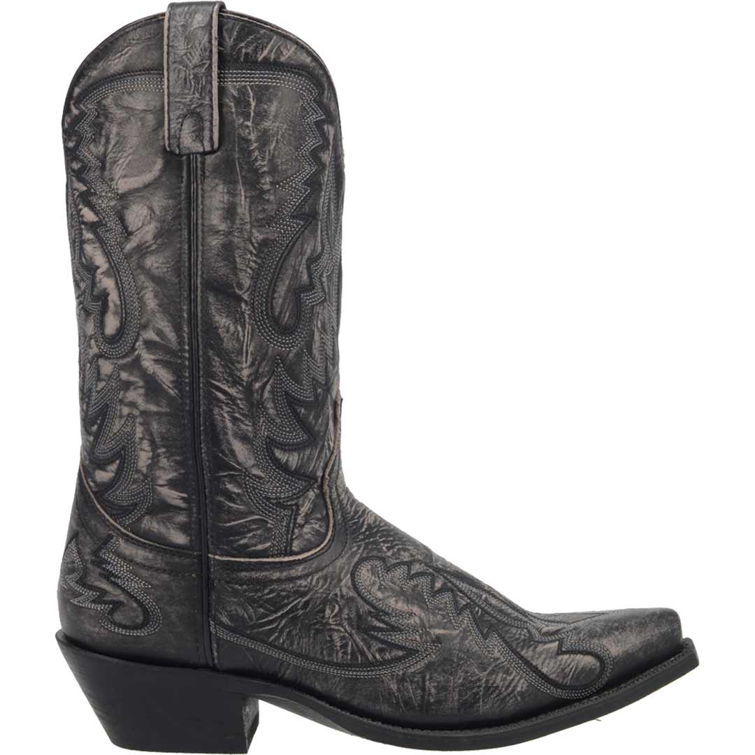 Laredo Men's Garrett Leather Cowboy Boot