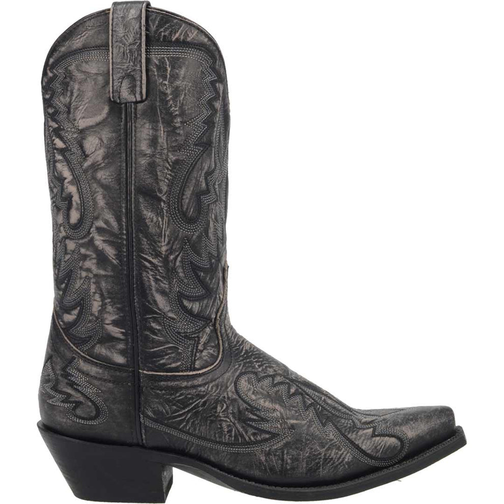 Laredo Men's Garrett Leather Cowboy Boot