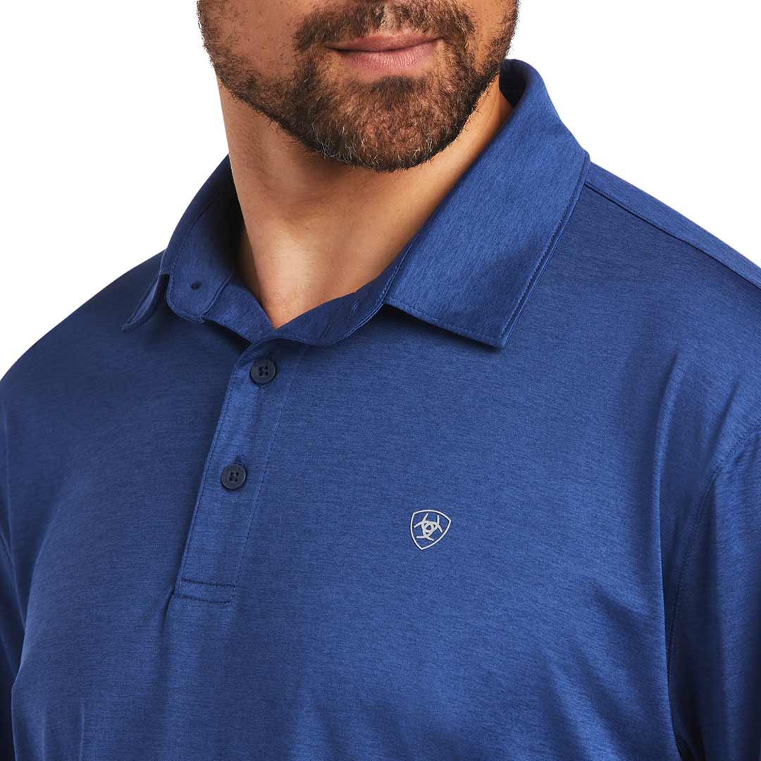 Ariat Men's Charger 2.0 Polo