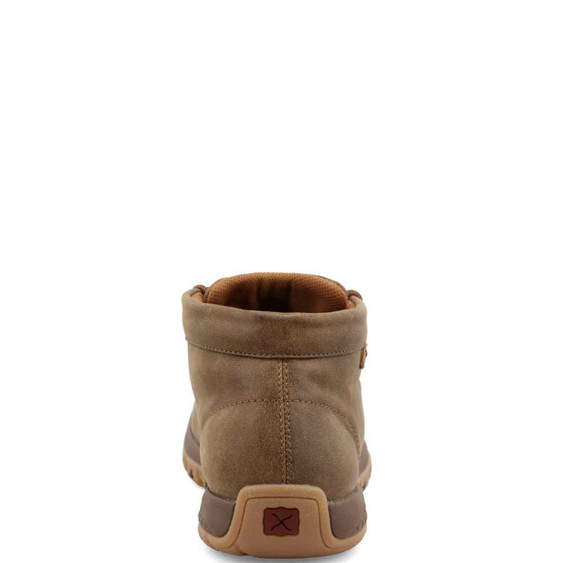 Twisted X Men's Chukka Driving Mocc
