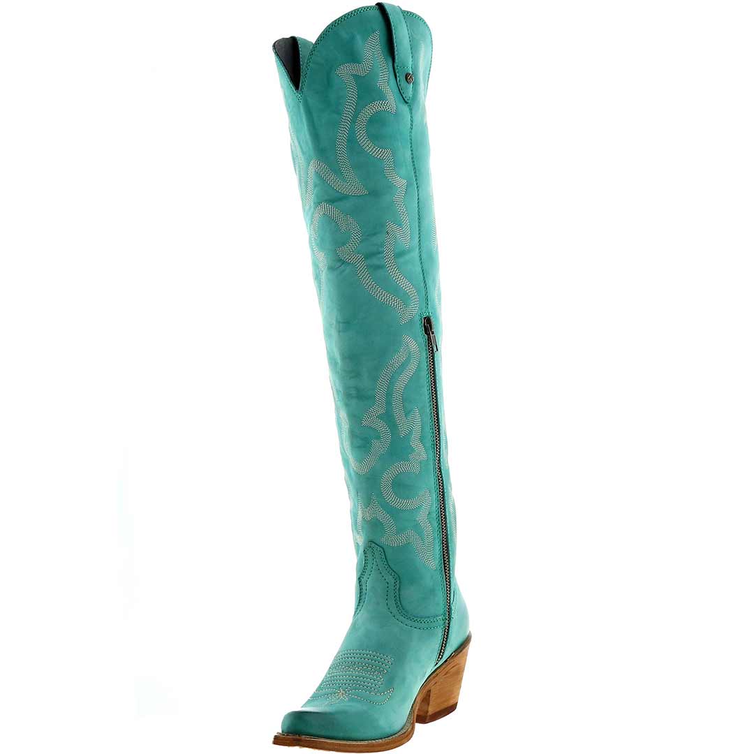 Liberty Black Women's Allyssa Cowgirl Boots