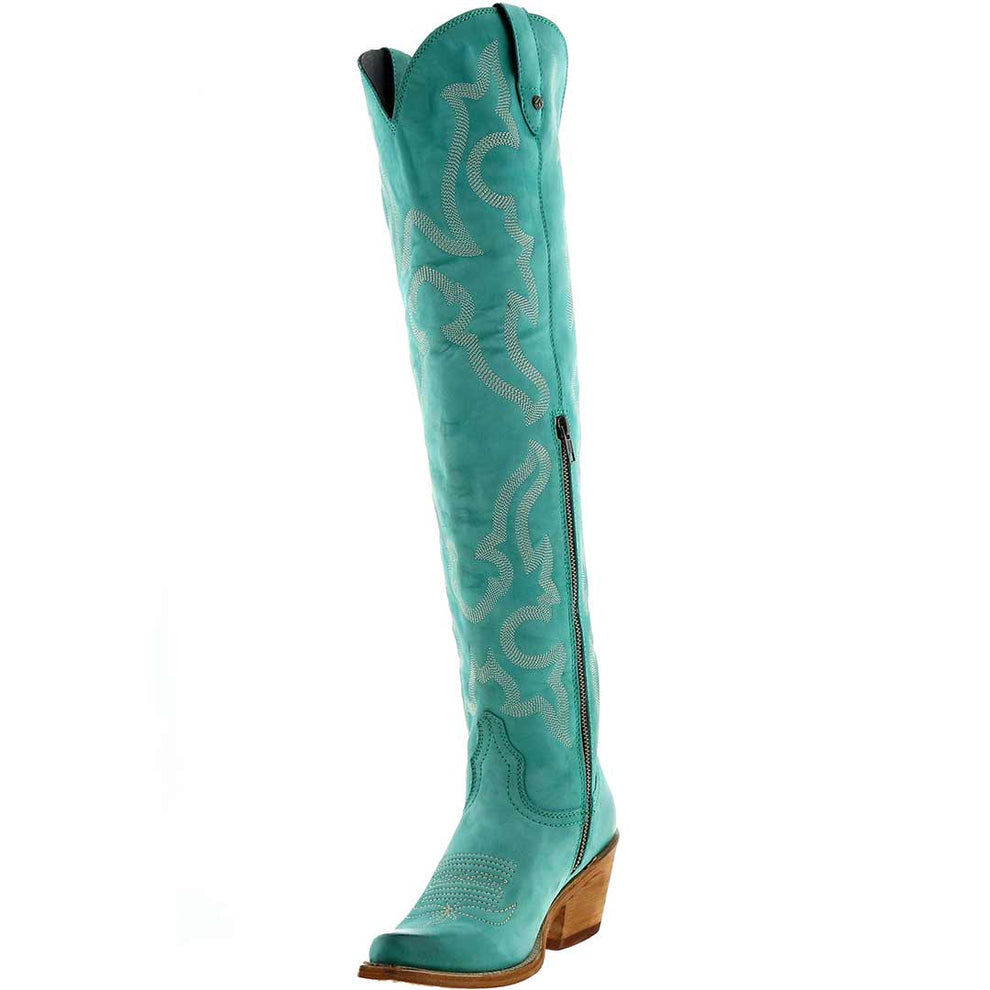 Liberty Black Women's Allyssa Cowgirl Boots