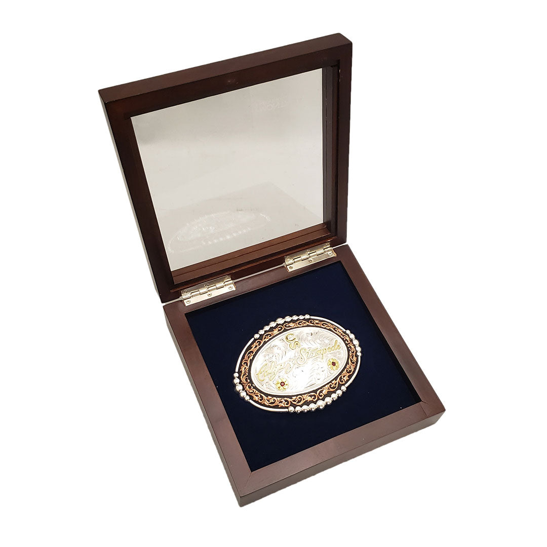Montana Silversmiths Limited Edition Stampede Buckle