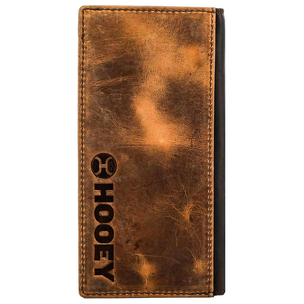 Hooey Brands Men's Hog Rodeo Wallet