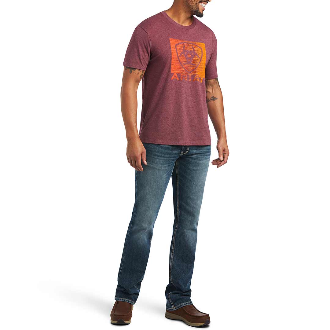 Ariat Men's Gradient Graphic T-Shirt