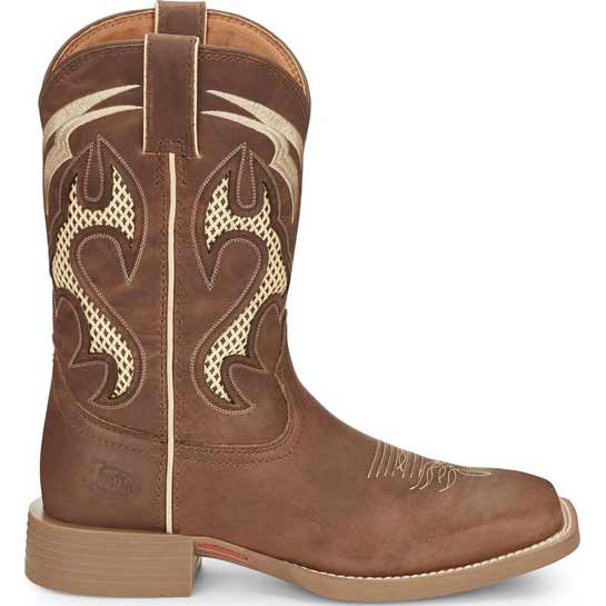 Justin Men's Octane Cowboy Boots