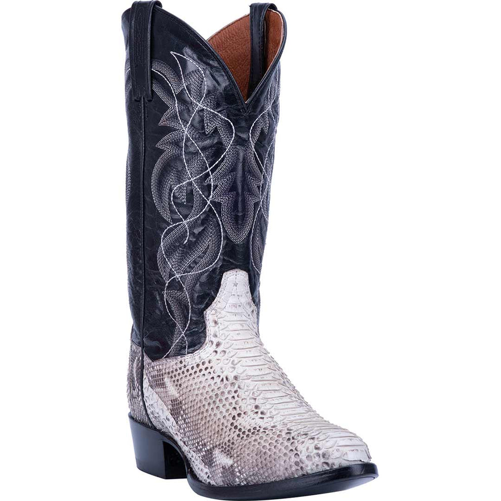 Dan Post Men's Sly Python Cowboy Boots