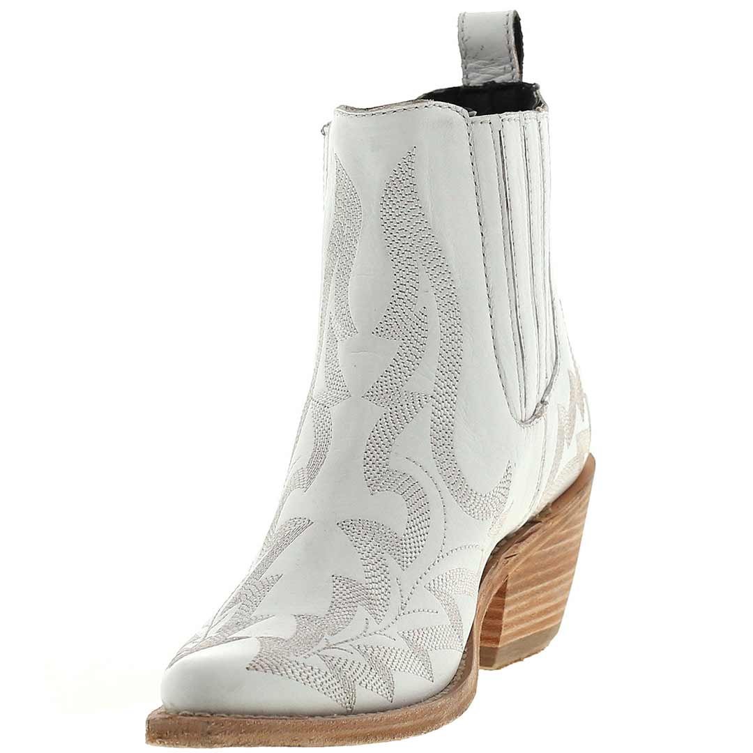 Liberty Black Women's Simone Cowgirl Booties