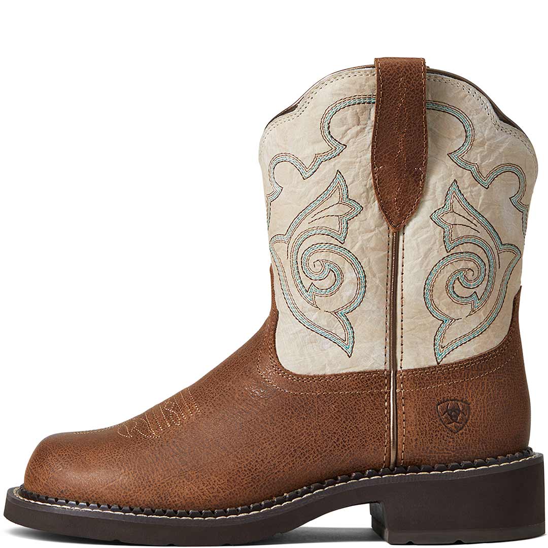 Ariat Women's Fatbaby Heritage Tess Cowgirl Boot