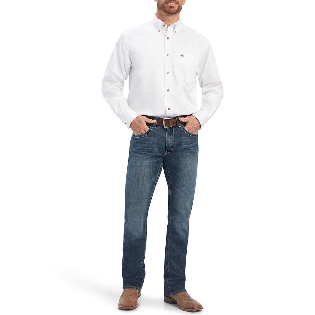 Ariat Men's M5 Durazno Straight Leg Jeans