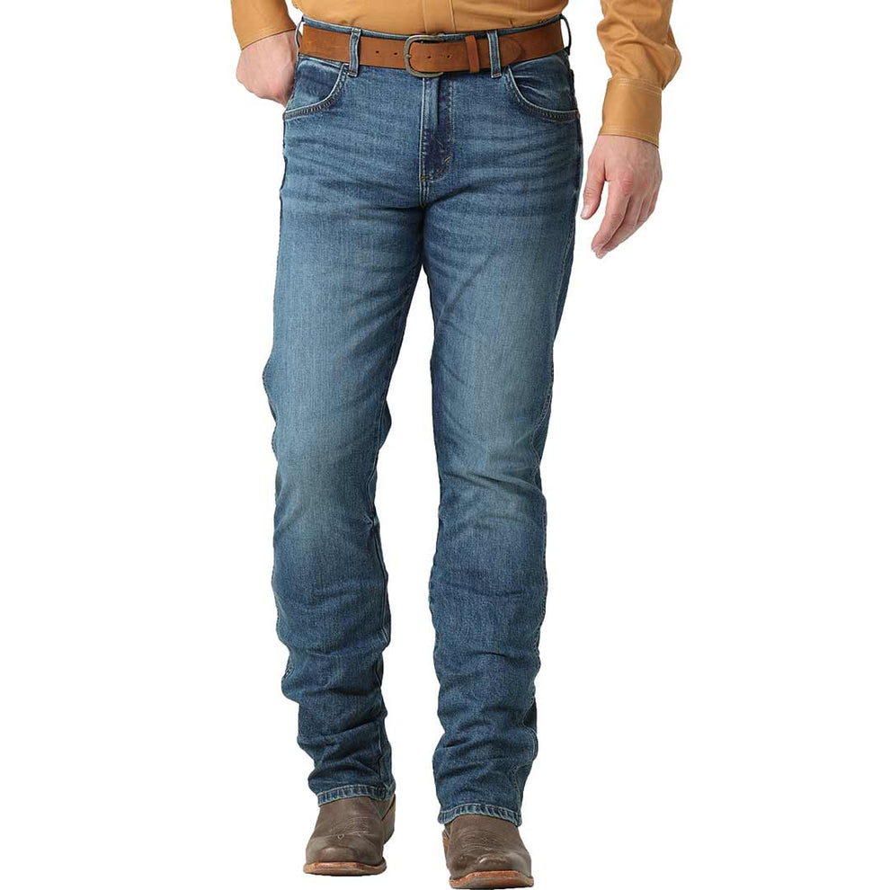 Wrangler Men's Retro Slim Straight Jeans
