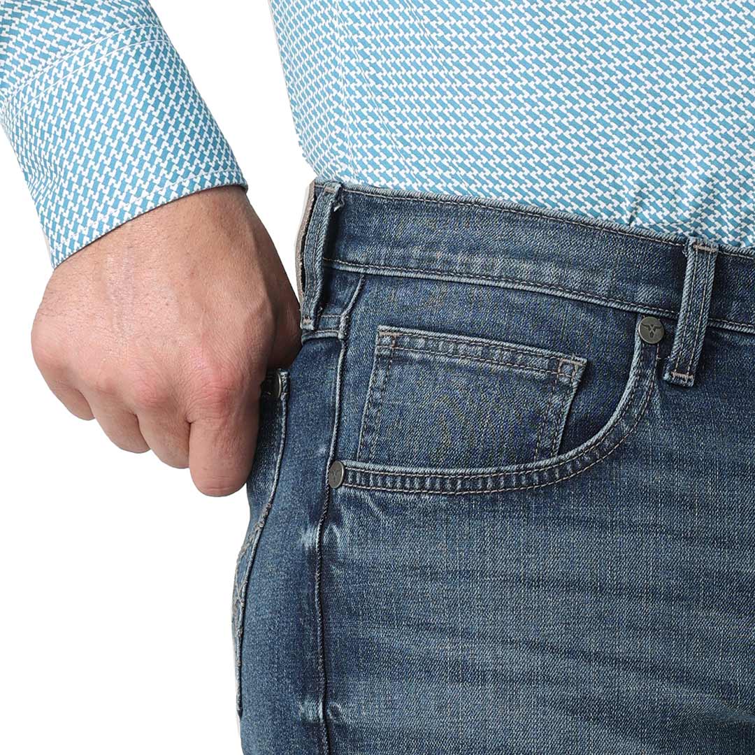 Wrangler Men s 20X No. 42 Vintage Bootcut Jeans