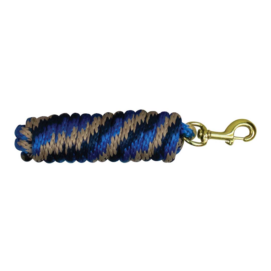 Western Rawhide Signature Poly Lead with Bolt Snap