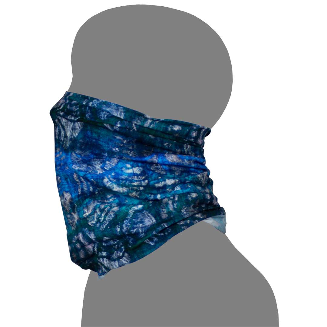 Watuko Headgear Digital Print Multi-Function Tube