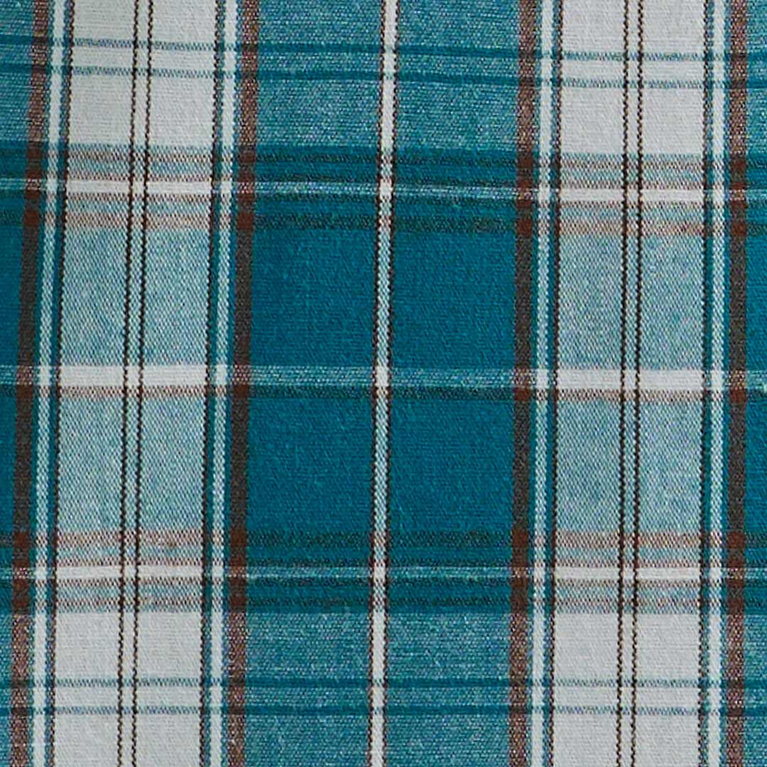 Wrangler Men's 20X Competition Advanced Comfort Plaid Snap Shirt