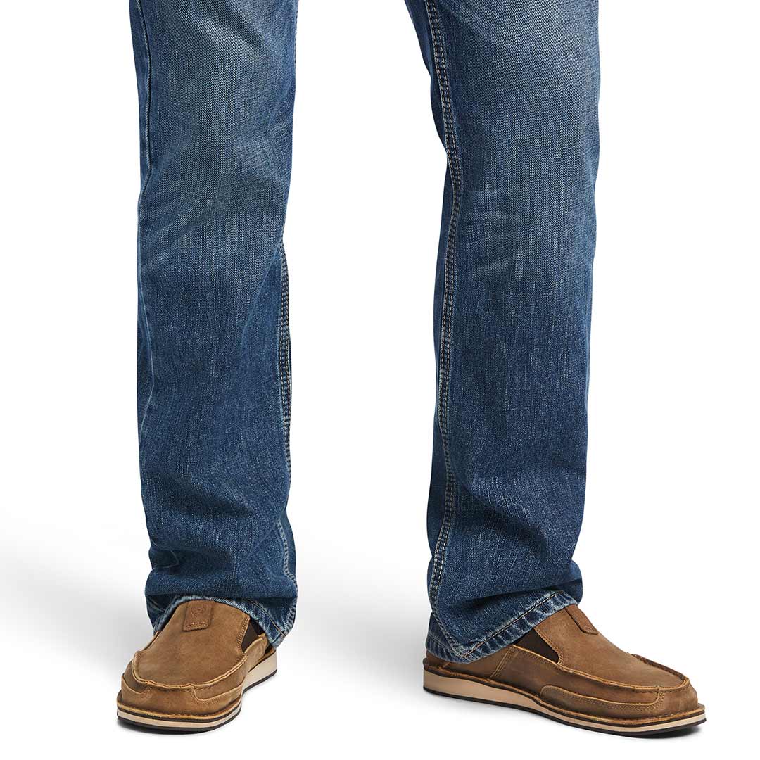 Ariat Men's M7 Slim Merrick Stackable Straight Leg Jeans