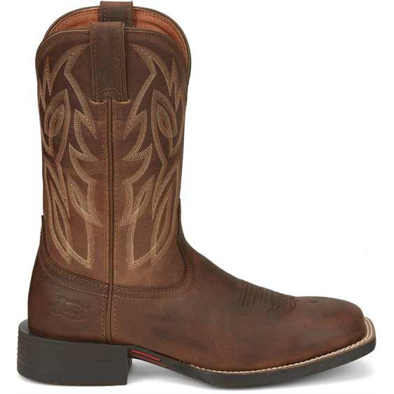 Justin Men's Canter Cowboy Boots