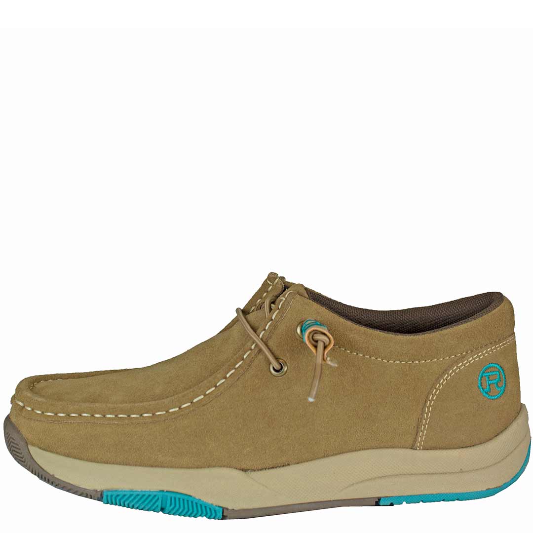 Roper Women's Clearcut Low Chukka Moc Shoes