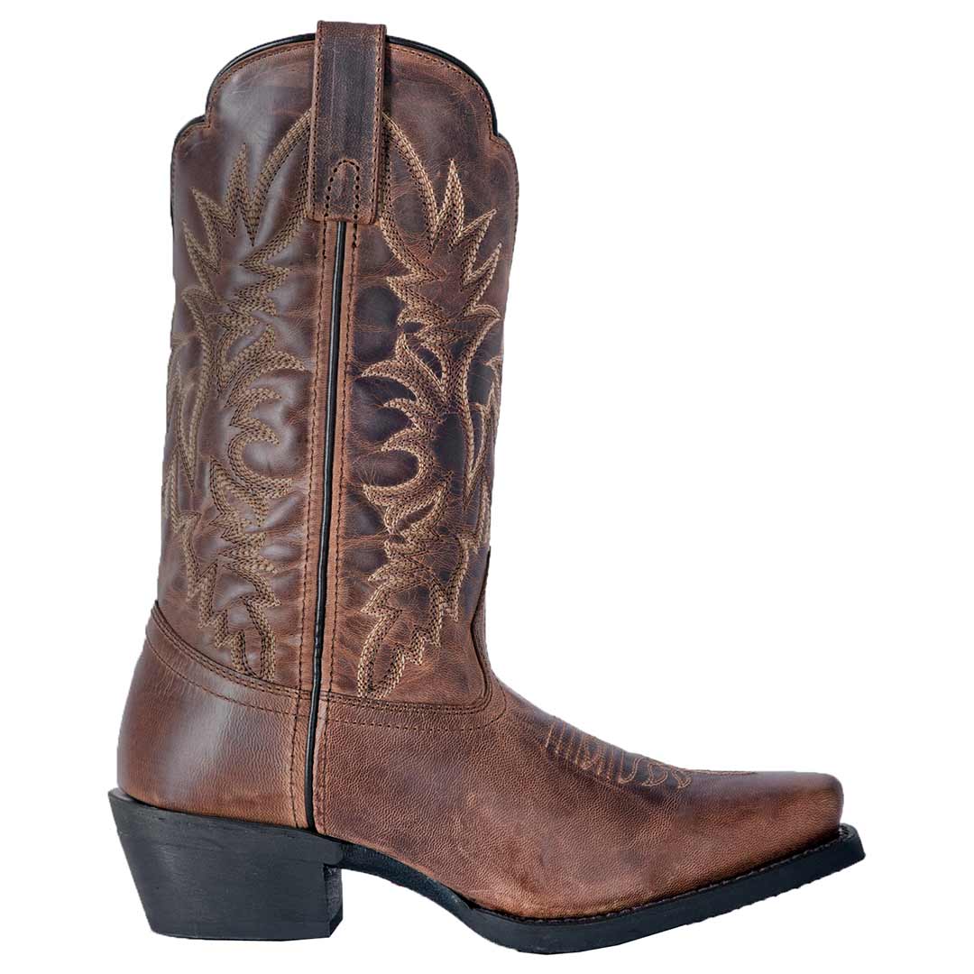 Laredo Women's Malinda Leather Cowgirl Boots