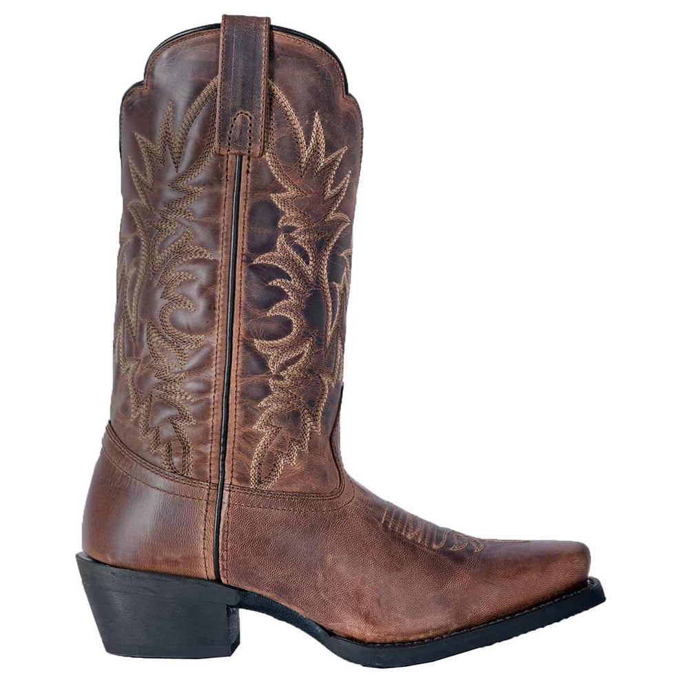 Laredo Women's Malinda Leather Cowgirl Boots