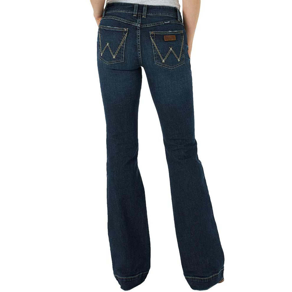Wrangler Retro Mae Trouser Jean