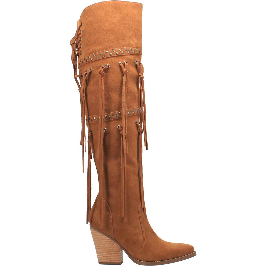 Dingo Women's Witchy Woman Leather Cowgirl Boots