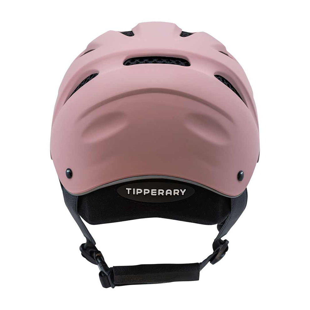 Sportage Toddler Equestrian Helmet - Rose Tan