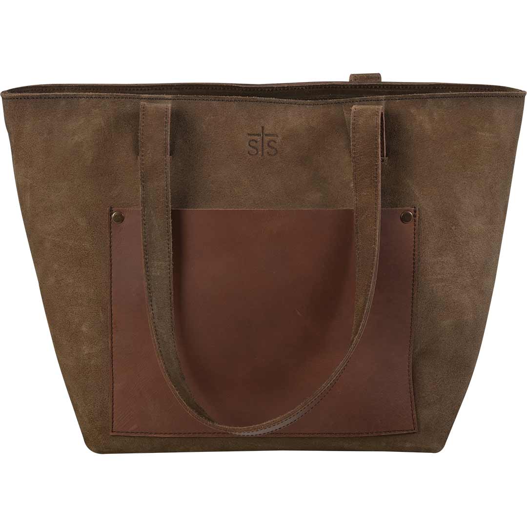 STS Ranchwear Baroness II Tote Bag