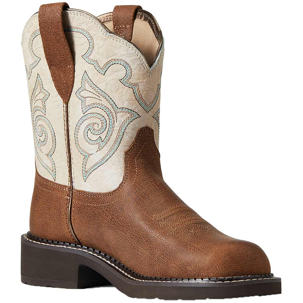 Ariat Women's Fatbaby Heritage Tess Cowgirl Boot
