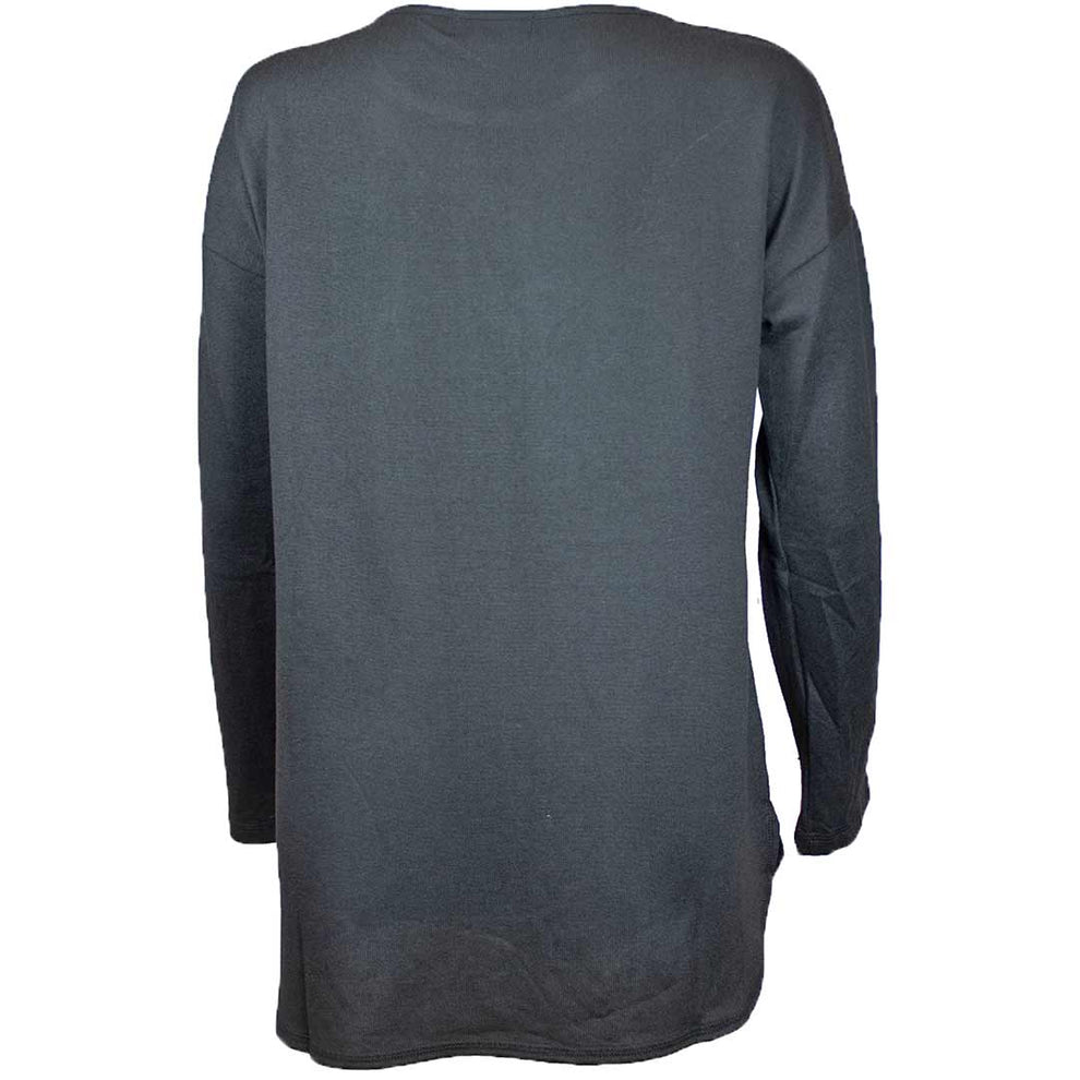 Papa Fashions Women's Long Sleeve Knit Top