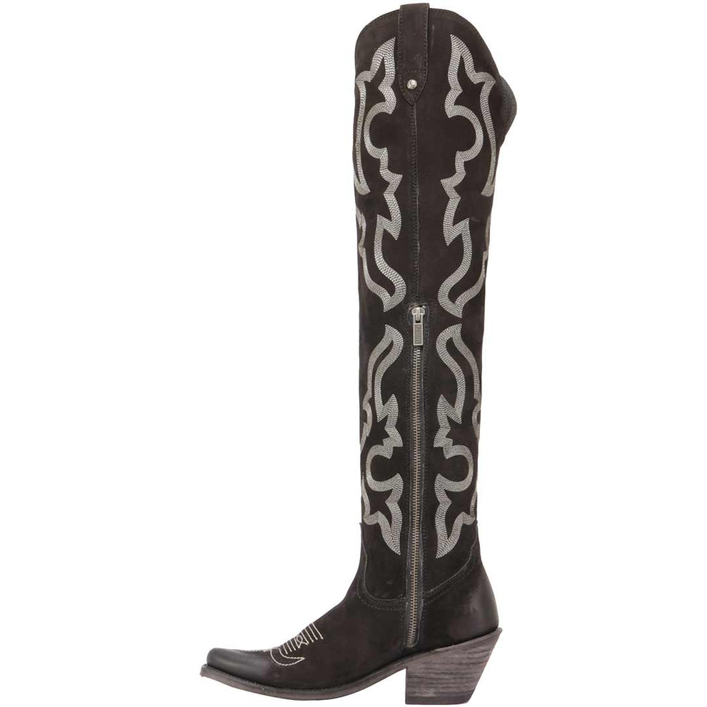 Liberty Black Women's Allyssa Cowgirl Boots