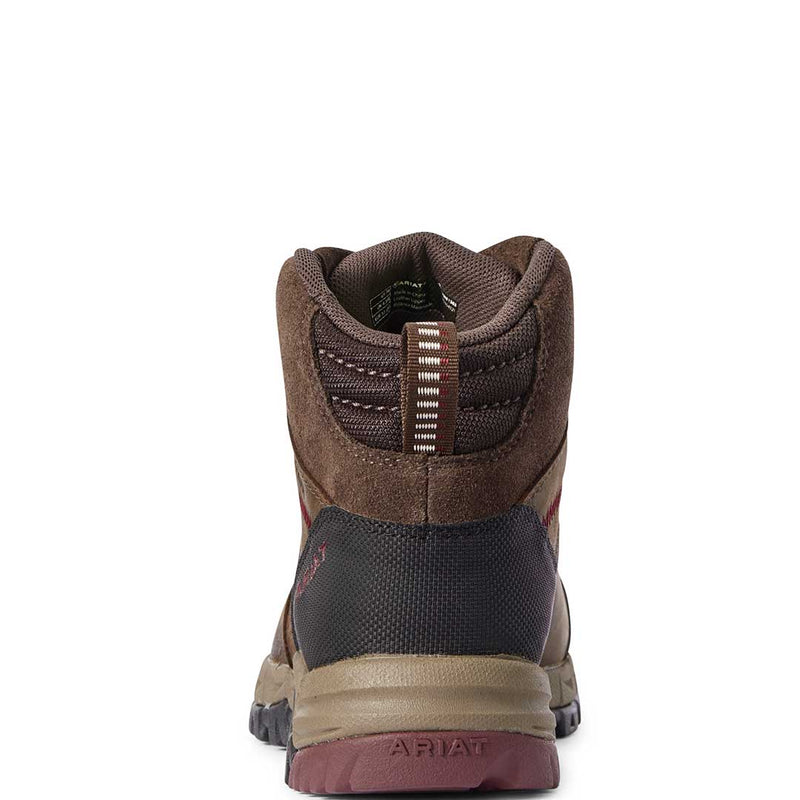 Ariat Women's Skyline Mid Waterproof Lace-up Boot