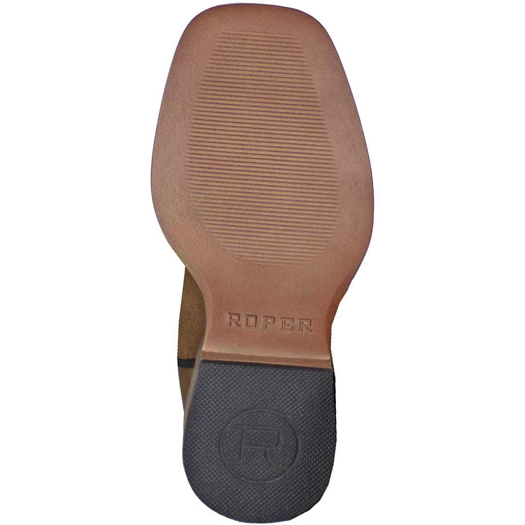 Roper Boys' Clint Cowboy Boots