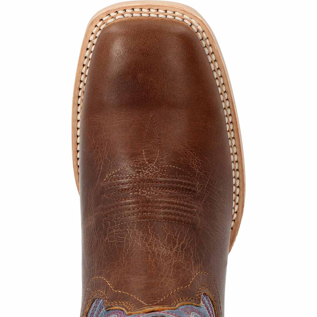 Durango Women's Rebel Pro Square Toe Cowgirl Boots