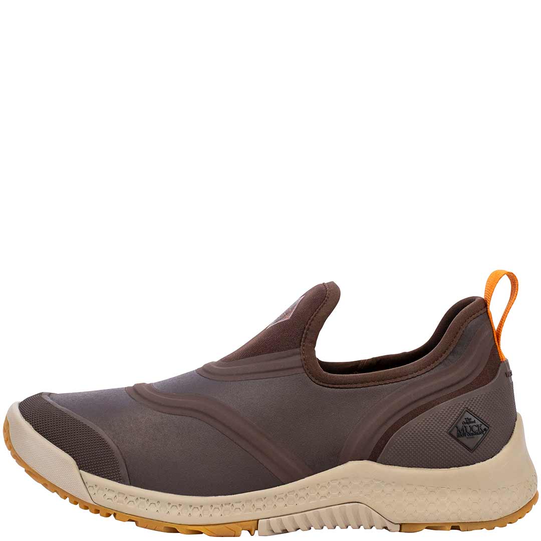 Muck Boot Co. Men's Outscape Low Rubber Boots