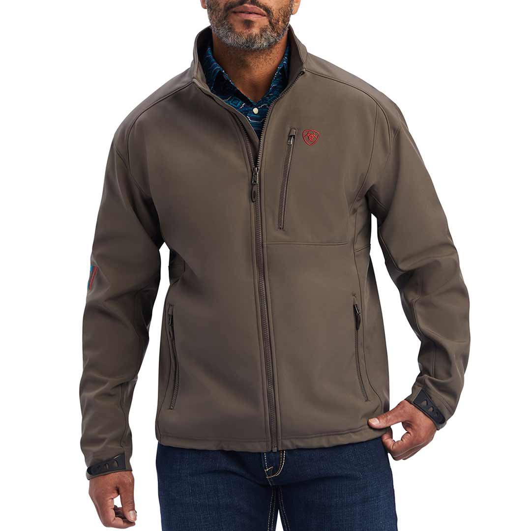 Ariat Men's Logo 2.0 Softshell Jacket