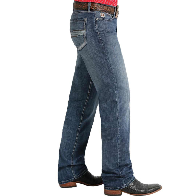 Cinch Men's Relaxed Fit Grant Straight Leg Jeans