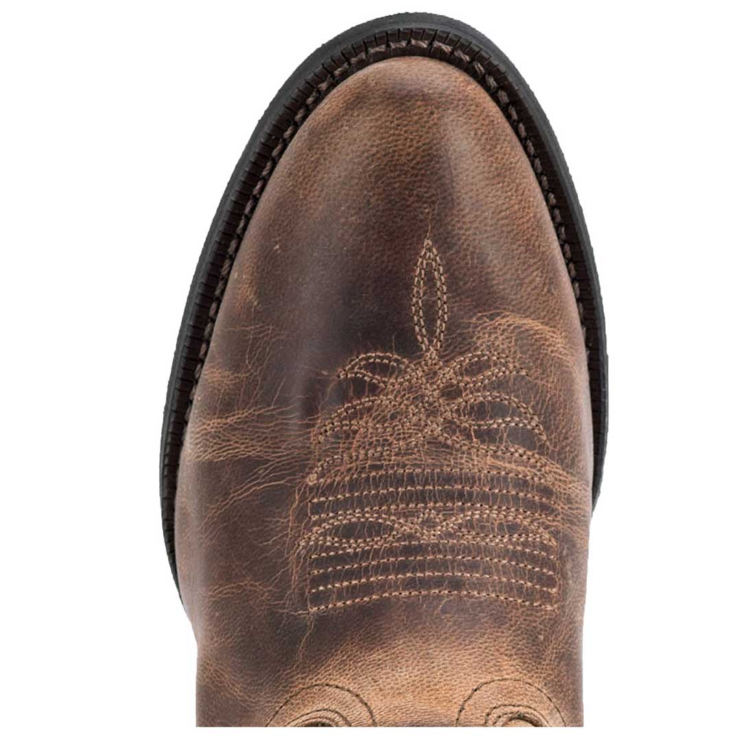 Laredo Women's Maddie Round Toe Cowgirl Boots
